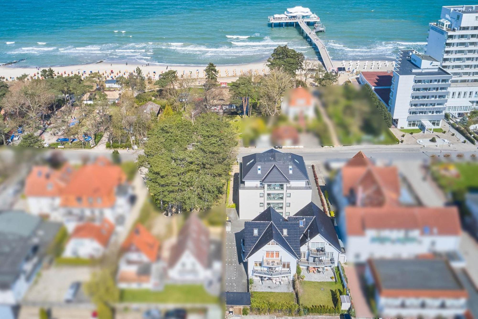 Ostseeperle Timmendorfer Strand Luaran gambar